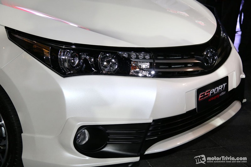 Toyota ra mat Corolla ESport gia 600 trieu dong-Hinh-4